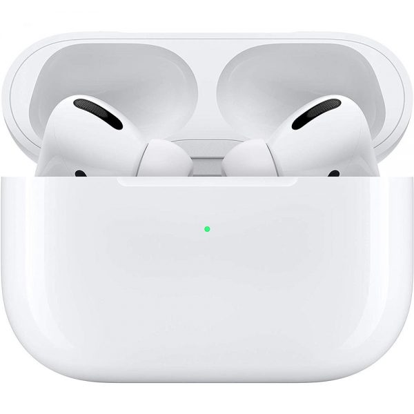 هدفون بی‌ سیم اپل مدل AirPods Pro همراه با محفظه شارژ 2021