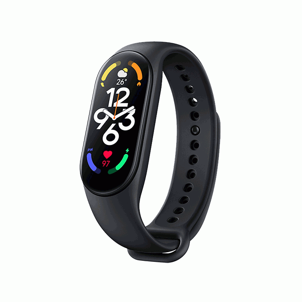 مچ بند هوشمند سلامتی شیائومی مدل Mi Band 7