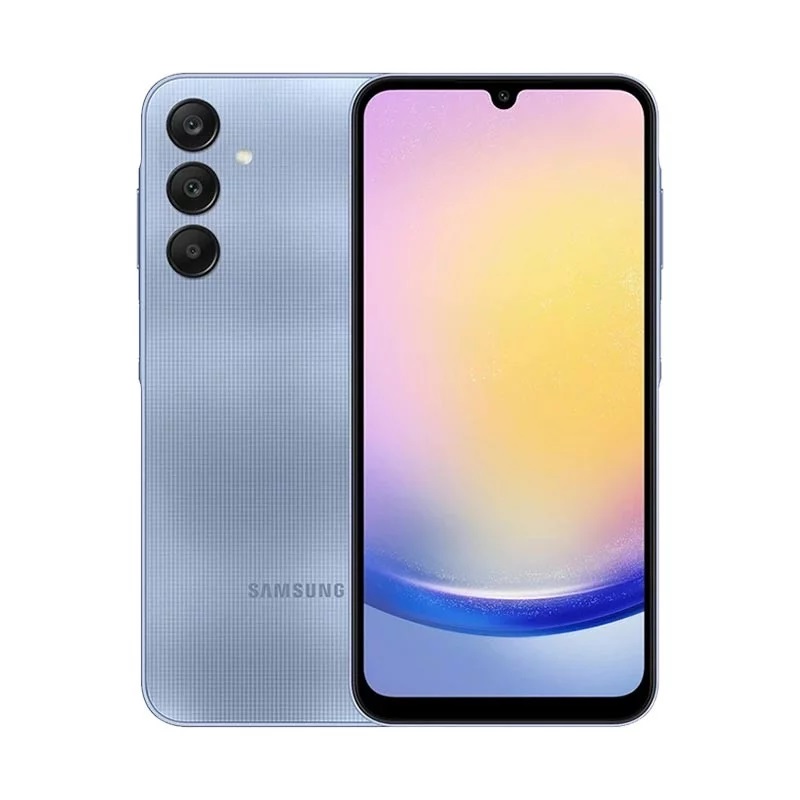 گوشی سامسونگ مدل Galaxy A25 5G ظرفیت 256 گیگابایت و رم 8 گیگابایت – ویتنام