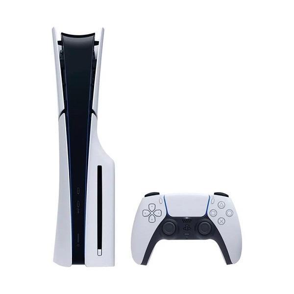 کنسول بازی سونی مدل PlayStation 5 Slim کد CFI-2015A ریجن 1 آمریکا ظرفیت 1 ترابایت