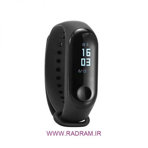 ساعت هوشمند شیائومی مدل mi band 3