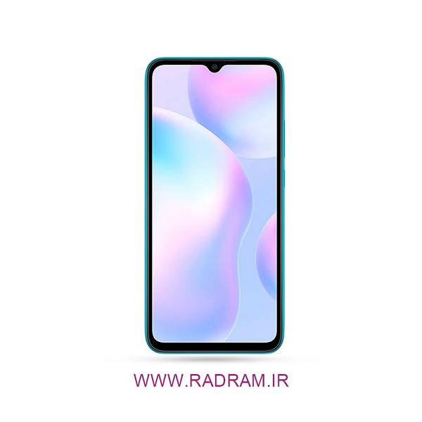 گوشی شیائومی مدل Redmi 9A ظرفیت 32 گیگابایت و رم 2 گیگابایت