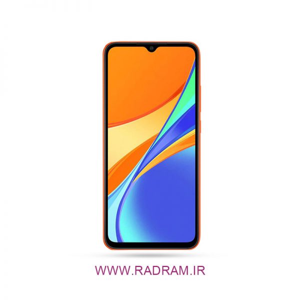 موبایل شیائومی مدل Redmi 9C ظرفیت 32 گیگابایت و رم 2 گیگابایت