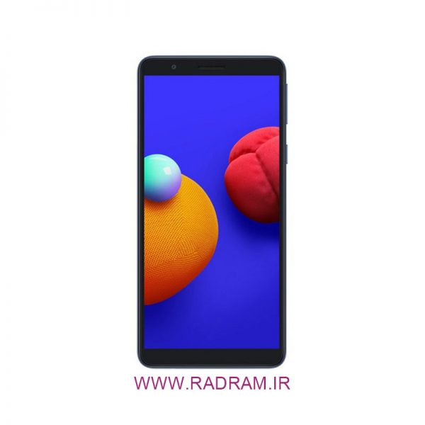 موبایل سامسونگ مدل Galaxy A01 Core ظرفیت 16 گیگابایت و رم 1 گیگابایت