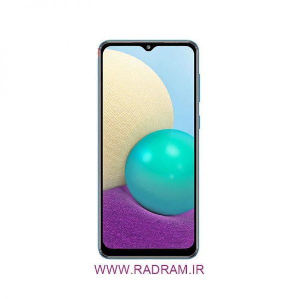 موبایل سامسونگ مدل Galaxy A02s ظرفیت 32 گیگابایت