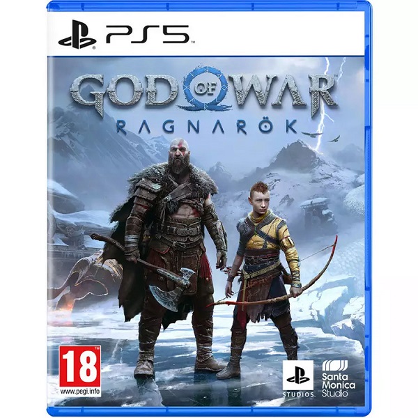 بازی God of War: Ragnarok برای PS5