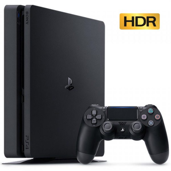 کنسول بازی سونی مدل Playstation 4 Slim   ظرفیت 1 ترابایت