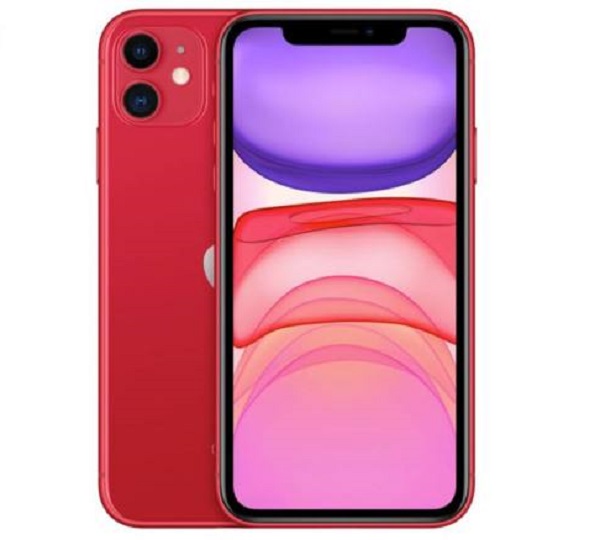 موبایل اپل مدل iPhone 11 ظرفیت 128 گیگابایت و رم 4 گیگابایت